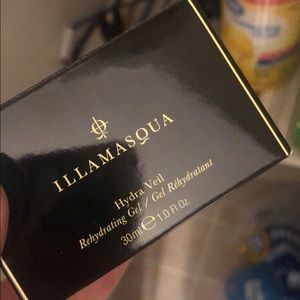 illamasqua rehydrating gel